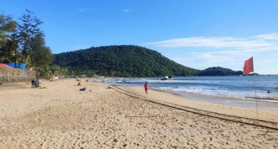 Battigalluru Beach Resort, Uppalam, Andhra Pradesh, India